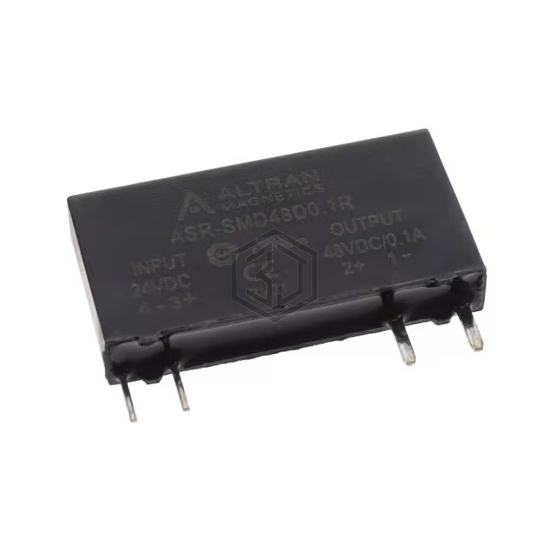 ASR-SMD48D0.1R - Altran Magnetics, LLC - Solid State Relays