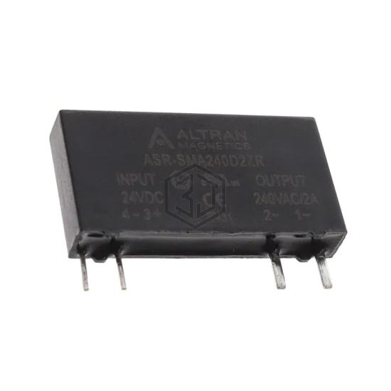 ASR-SMA240D2ZR - Altran Magnetics, LLC - Solid State Relays