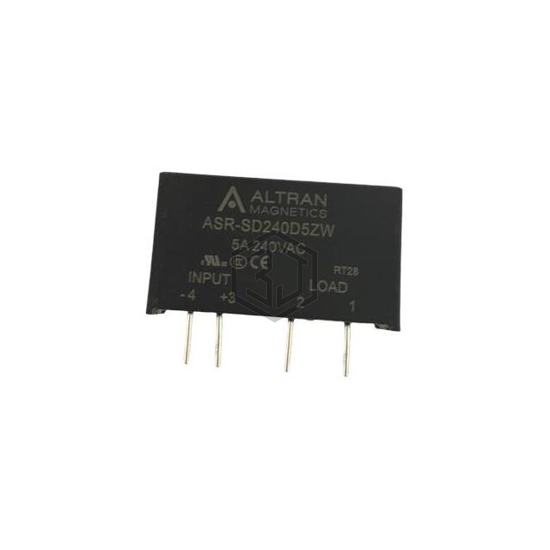 ASR-SD380D5ZH - Altran Magnetics, LLC - Solid State Relays