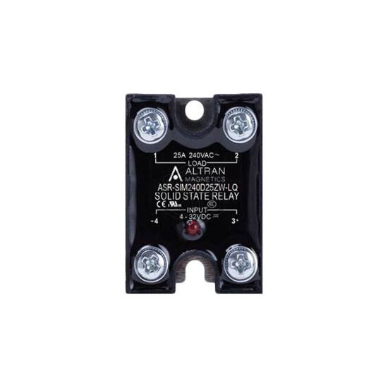 ASR-SIM240D16ZW-LQ - Altran Magnetics, LLC - Solid State Relays