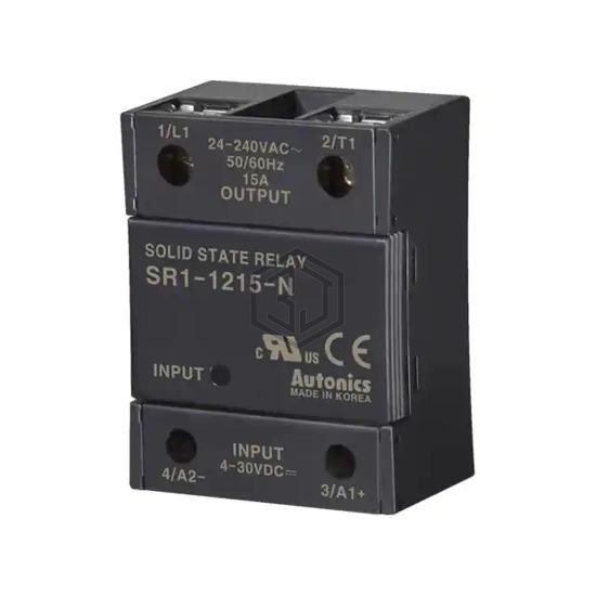 SR1-1215-N - Autonics - Solid State Relays