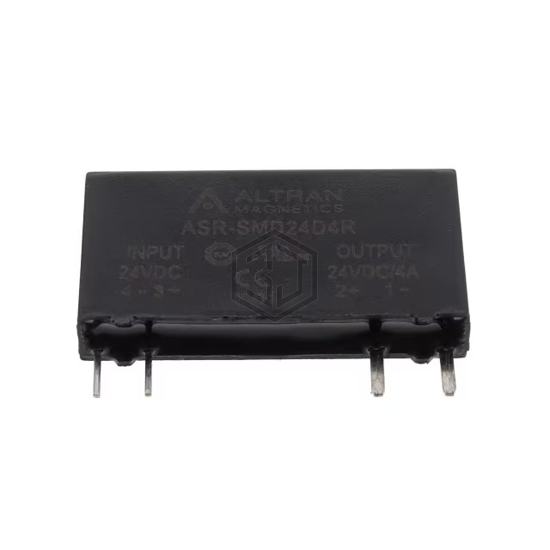 ASR-SMD24D4R - Altran Magnetics, LLC - Solid State Relays