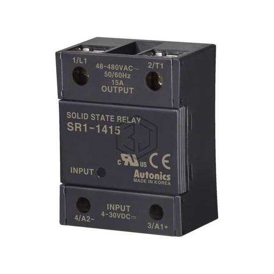 SR1-1415 - Autonics - Solid State Relays