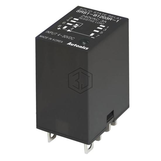 SRS1-B1203-1 - Autonics - Solid State Relays