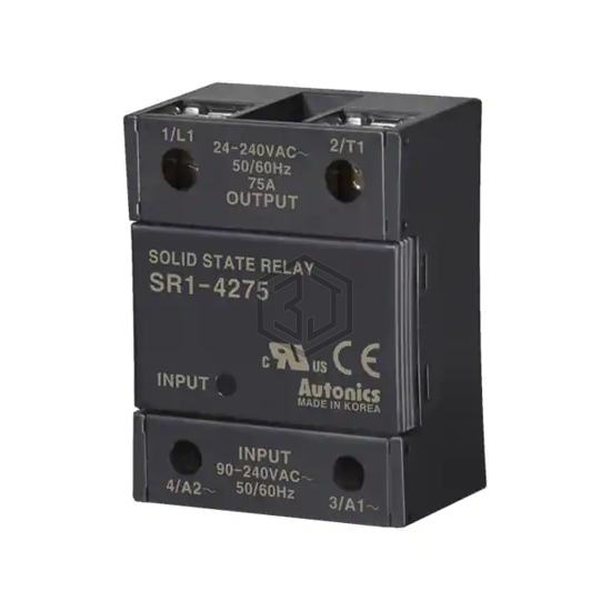 SR1-4275-N - Autonics - Solid State Relays