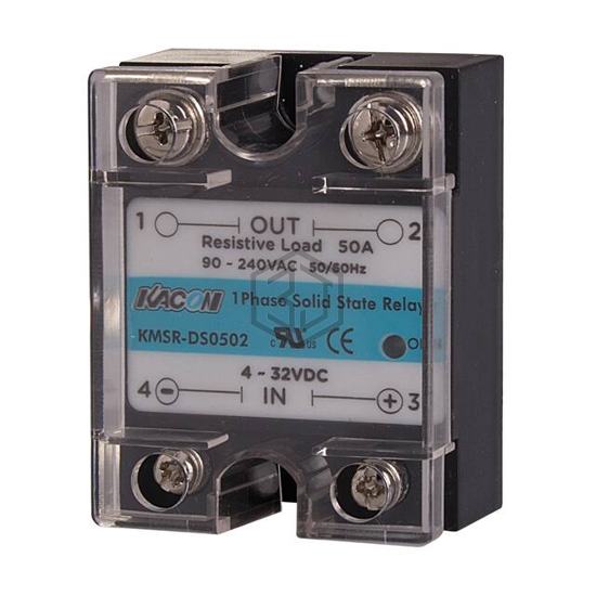 KMSR-AS0502 - Kacon - Solid State Relays
