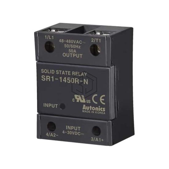 SR1-1450R-N - Autonics - Solid State Relays