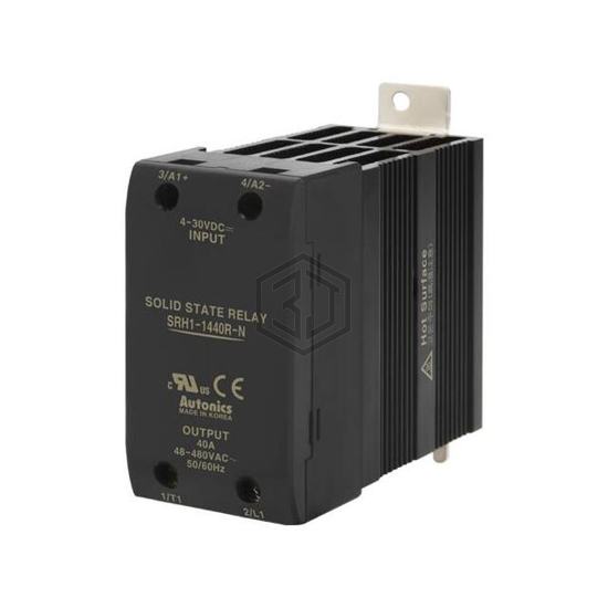 SRH1-1440R-N - Autonics - Solid State Relays