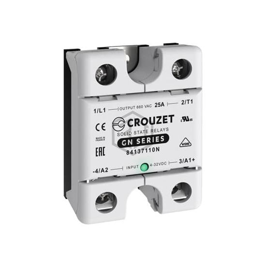 84137110N - Crouzet - Solid State Relays