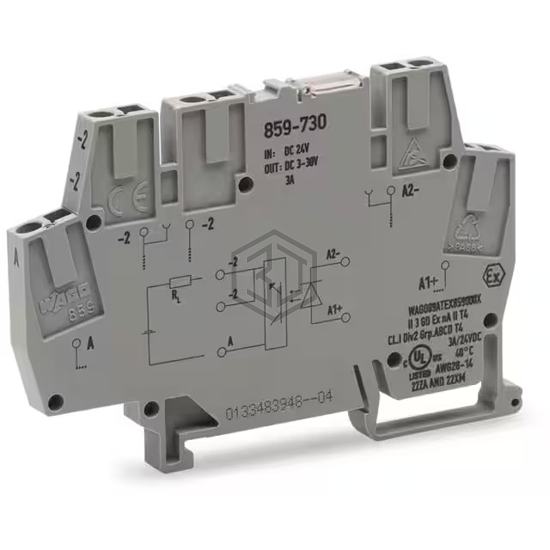 859-730 - WAGO Corporation - Solid State Relays