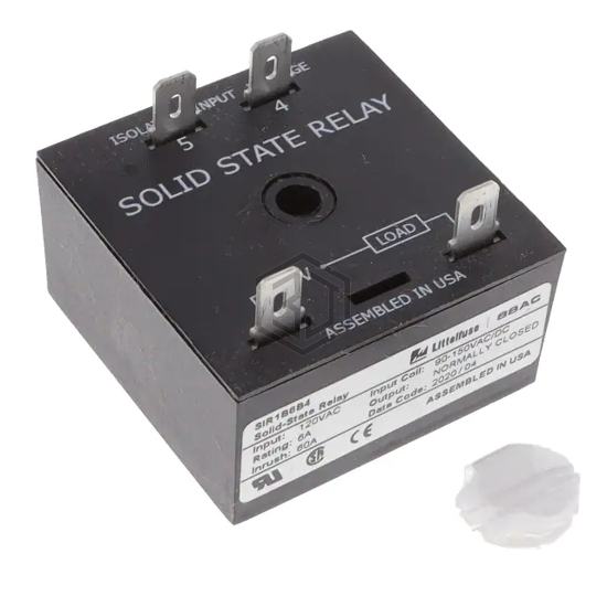 SIR1B6B4 - Littelfuse Inc. - Solid State Relays