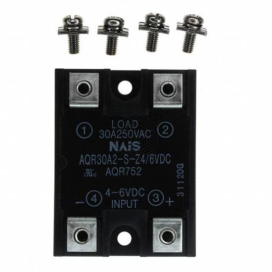 AQR30A2-S-Z4/6VDC - Panasonic Electric Works - Solid State Relays