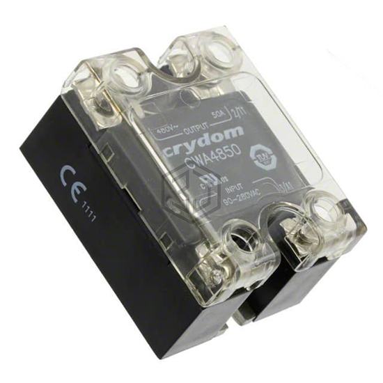 CWA4850 - Sensata-Crydom - Solid State Relays