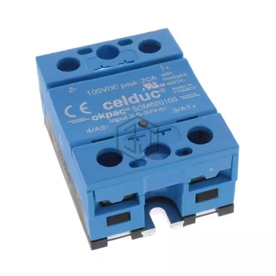 SOM020100 - Celduc Inc. - Solid State Relays