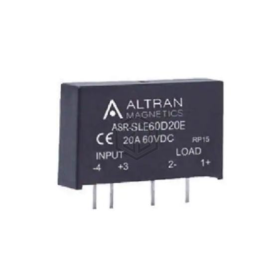 ASR-SLE60D20-H - Altran Magnetics, LLC - Solid State Relays