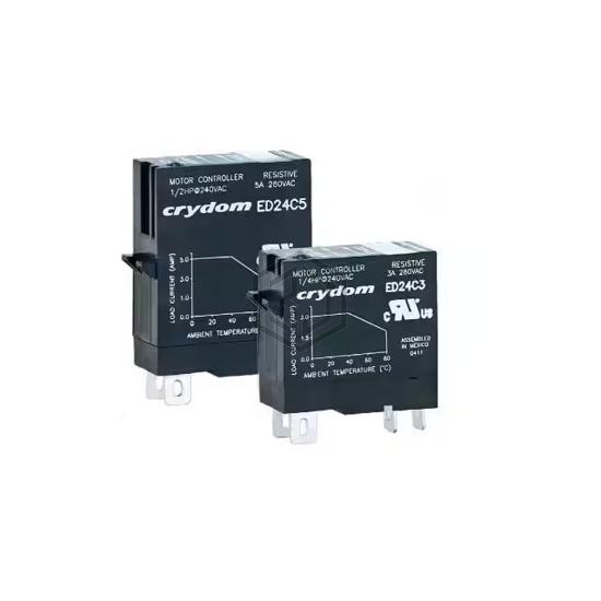 ED24C1R - Sensata-Crydom - Solid State Relays