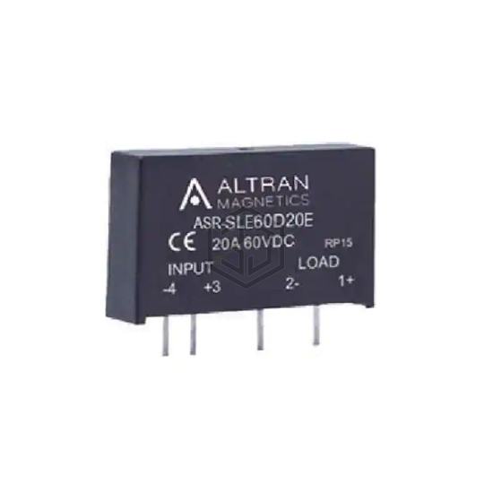 ASR-SLE60D5-L - Altran Magnetics, LLC - Solid State Relays