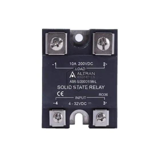 ASR-SJ100D40W-LP - Altran Magnetics, LLC - Solid State Relays