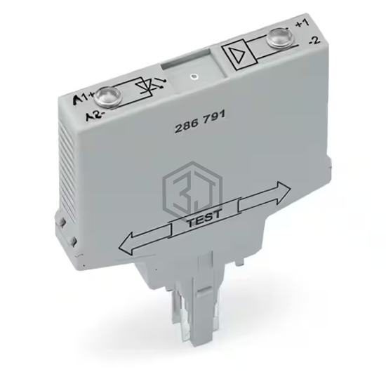 286-791 - WAGO Corporation - Solid State Relays