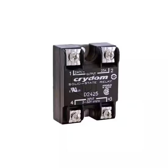 D1210T - Sensata-Crydom - Solid State Relays