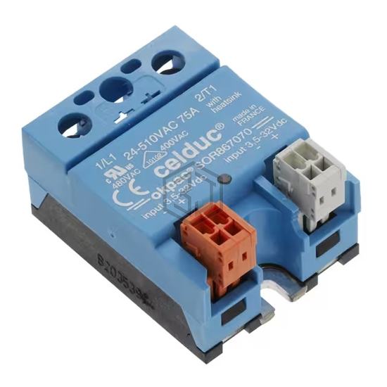 SOR842074 - Celduc Inc. - Solid State Relays