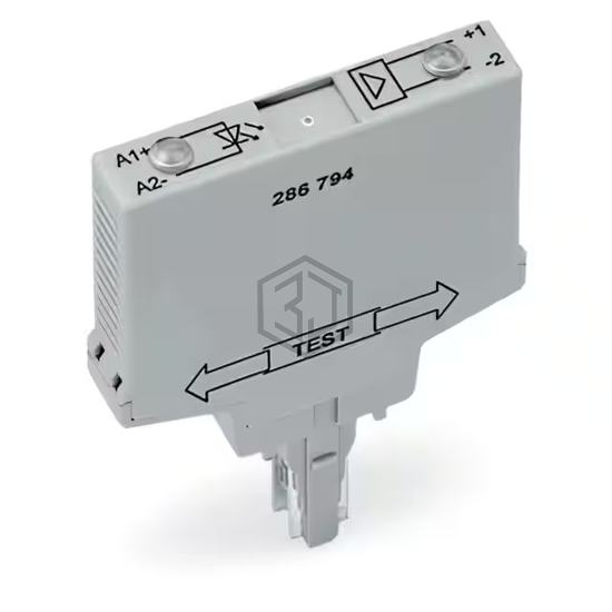 286-794 - WAGO Corporation - Solid State Relays