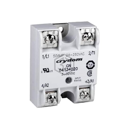 84134210K - Sensata-Crydom - Solid State Relays
