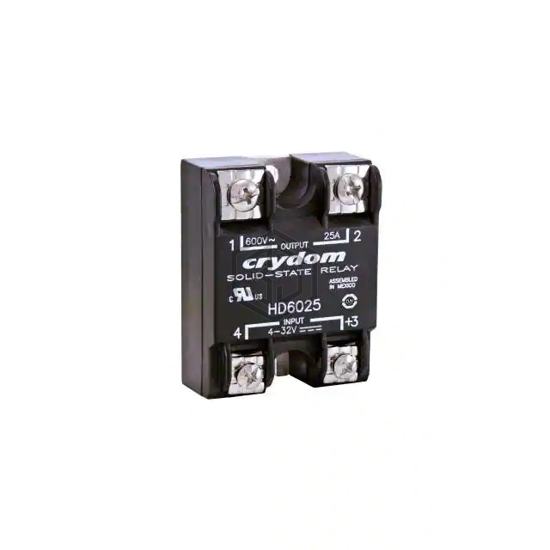 HD60125K - Sensata-Crydom - Solid State Relays
