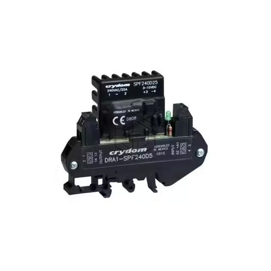 DRA1-SPF380D25 - Sensata-Crydom - Solid State Relays