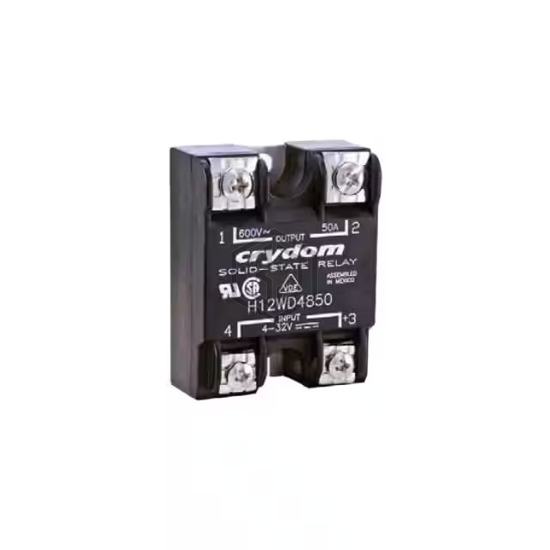 H12D4850PG-10 - Sensata-Crydom - Solid State Relays