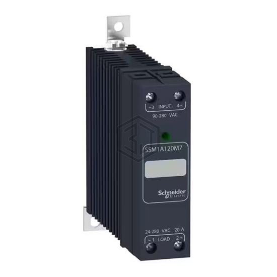 SSM1A120M7 - Schneider Electric - Solid State Relays