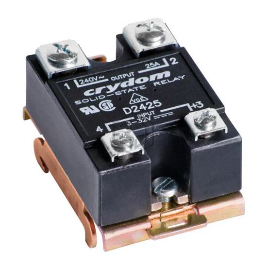 HS501DR-HD6025 - Sensata-Crydom - Solid State Relays