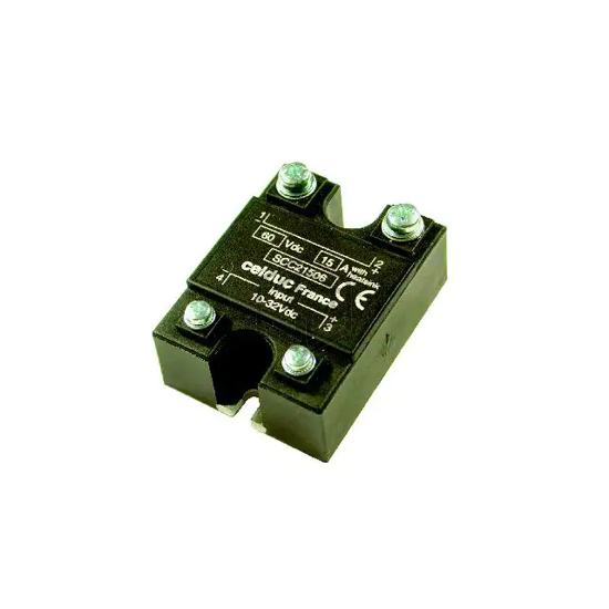 SCC21506 - Celduc Inc. - Solid State Relays