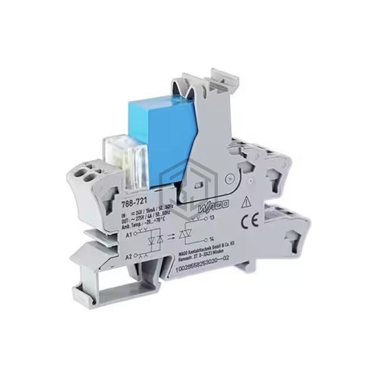 788-721 - WAGO Corporation - Solid State Relays