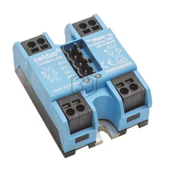 SOBR965560 - Celduc Inc. - Solid State Relays