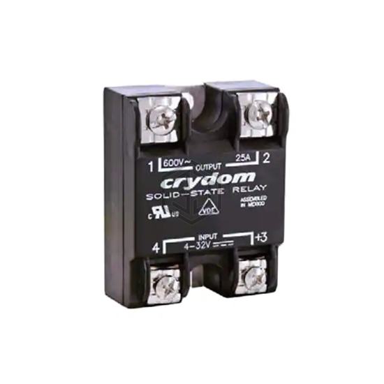 HD60125K-10 - Sensata-Crydom - Solid State Relays