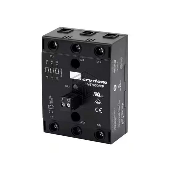 PM6760D75RPH - Sensata-Crydom - Solid State Relays