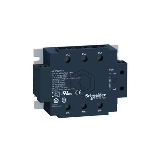 SSP3A250B7R - Schneider Electric - Solid State Relays