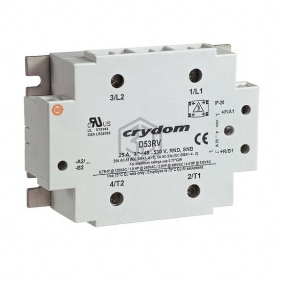 D53RV25C - Sensata-Crydom - Solid State Relays