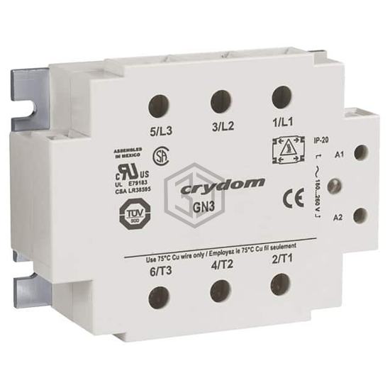 GN050DSR - Sensata-Crydom - Solid State Relays