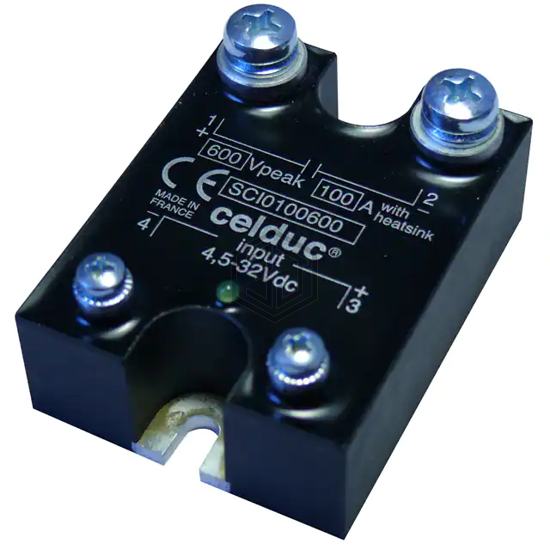 SCI0251700 - Celduc Inc. - Solid State Relays