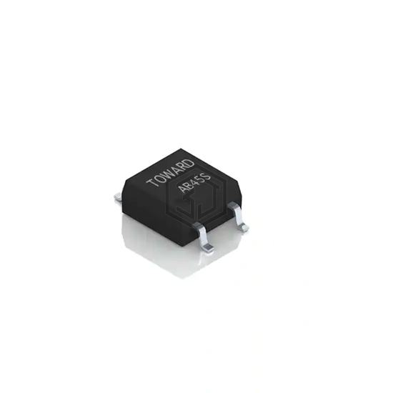 AB45S-R1 - Bright Toward Industrial Co., Ltd. - Solid State Relays