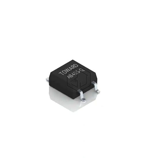AB45S-Q-R1 - Bright Toward Industrial Co., Ltd. - Solid State Relays
