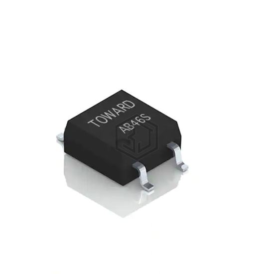 AB46S-R1 - Bright Toward Industrial Co., Ltd. - Solid State Relays