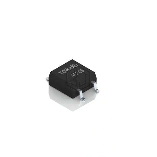 AG70S - Bright Toward Industrial Co., Ltd. - Solid State Relays