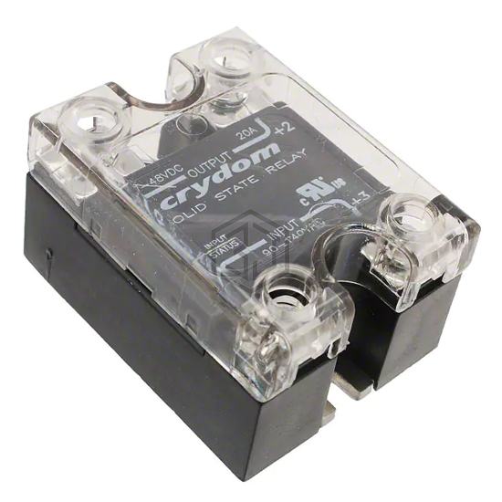 DC60A20C - Sensata-Crydom - Solid State Relays
