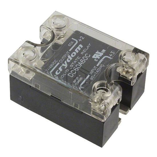 DC60A60C - Sensata-Crydom - Solid State Relays