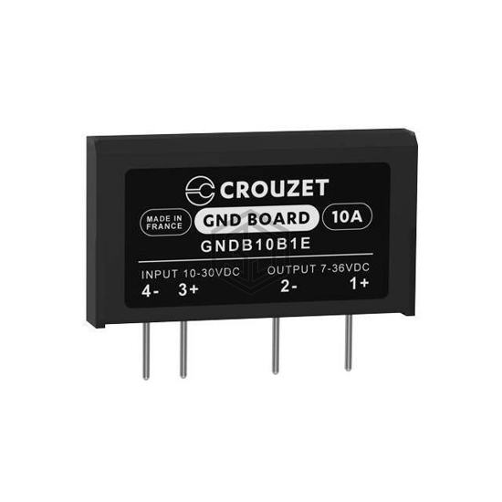 GNDB10B1E - Crouzet - Solid State Relays