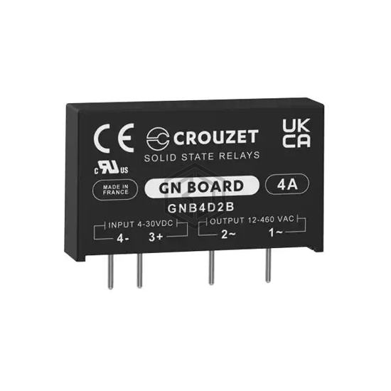 GNB4D2B - Crouzet - Solid State Relays