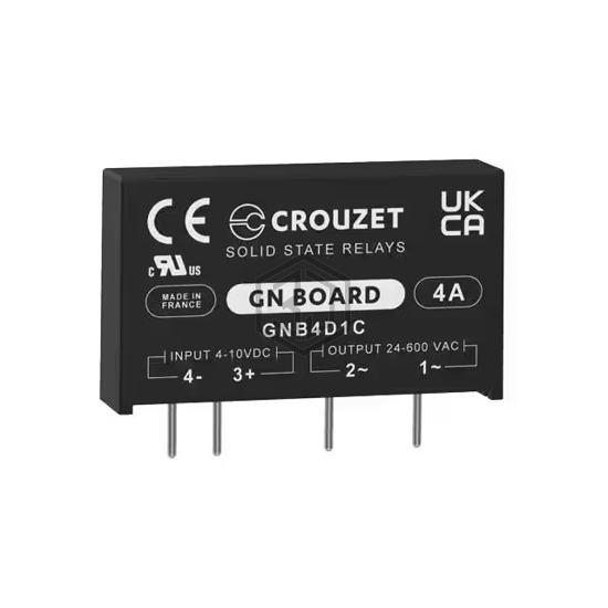 GNB4D1C - Crouzet - Solid State Relays